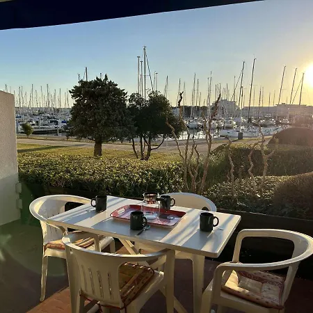 En Rdc A Port Camargue - Fr-1-250-41 Apartment