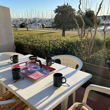 Apartment En Rdc A Port Camargue - Fr-1-250-41 Le Grau-du-Roi